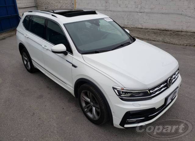 VOLKSWAGEN TIGUAN ALLSPACE R-LINE 350 4MOTION 2.0 16V TSI TURBO 2018