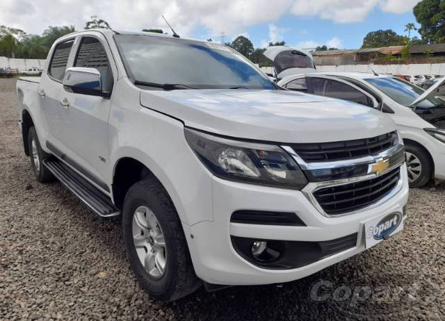 CHEVROLET S10 CABINE DUPLA LS 2.8 CTDI 2018