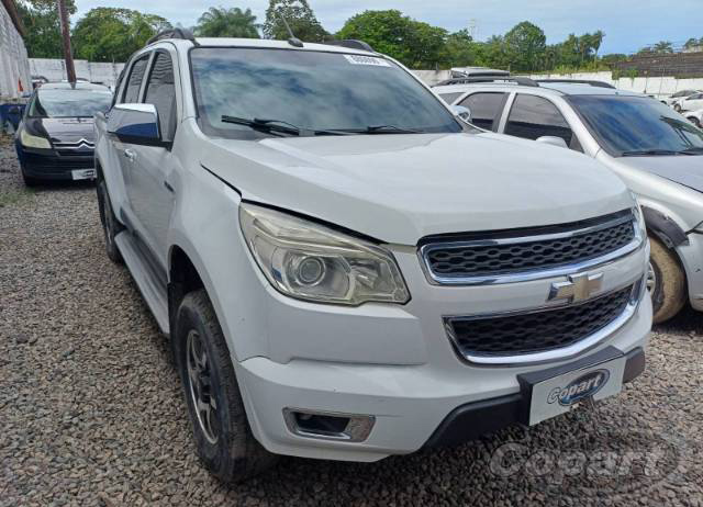 CHEVROLET S10 CABINE DUPLA LTZ 2.5 16V ECOTEC 2015