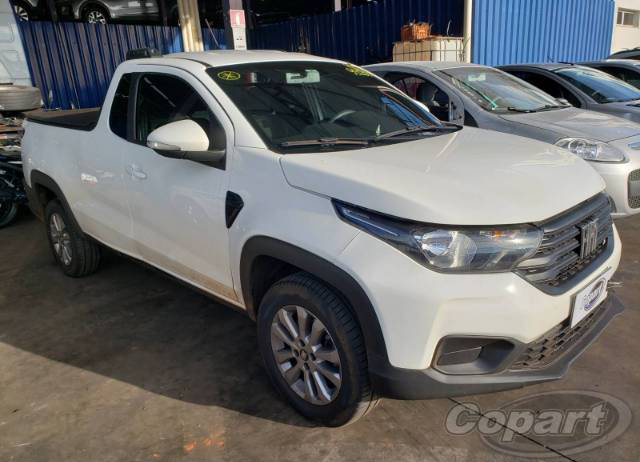 FIAT STRADA FREEDOM 1.3 FIREFLY 2024