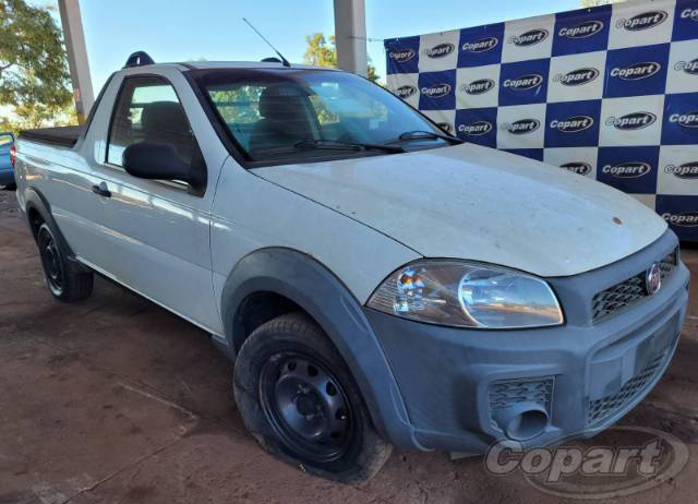FIAT STRADA HARD WORKING 1.4 EVO 2018