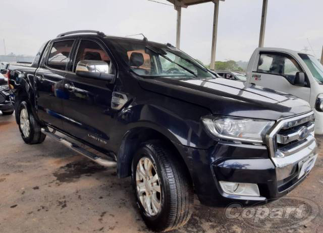 FORD RANGER CD LIMITED 3.2 DURATORQ TDCI 2017