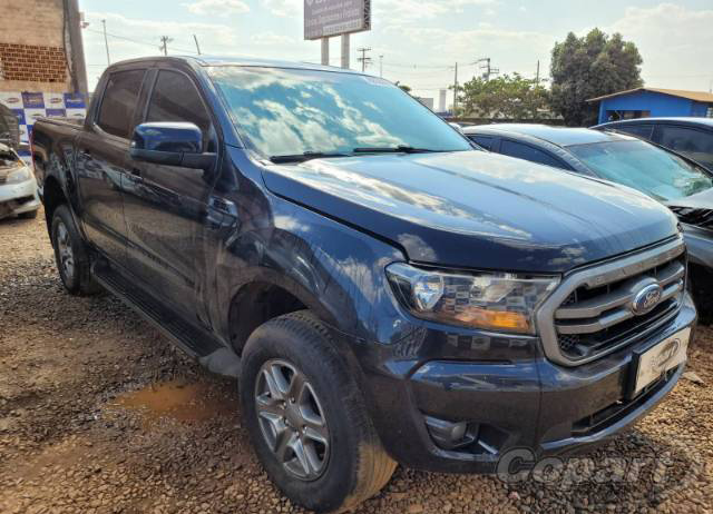 FORD RANGER CD XLS AT 2.2 DURATORQ 2020
