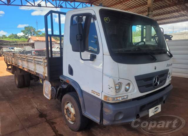 MERCEDES BENZ ACCELO 1016 2022
