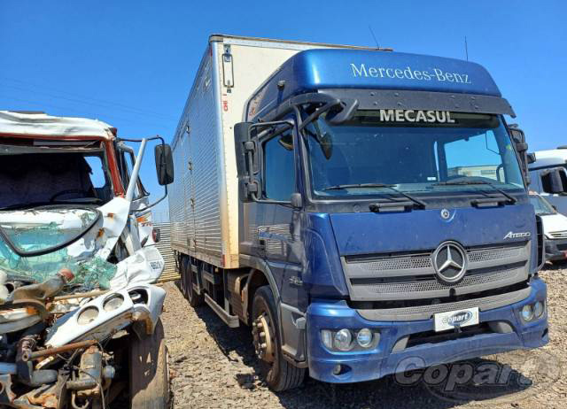 MERCEDES BENZ ATEGO 2429 2025