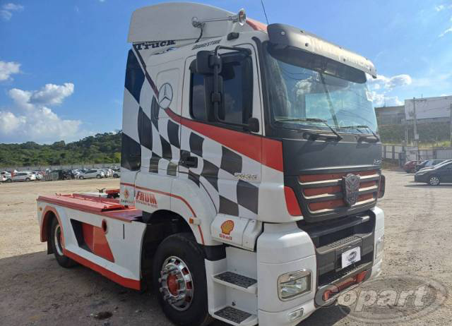 MERCEDES BENZ AX0R 2035 S 2006