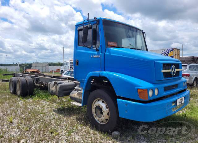 MERCEDES BENZ L-1620 2004