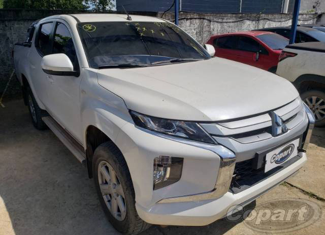 MITSUBISHI L200 TRITON SPORT GLS 2.4 16V MIVEC TURBO 2022