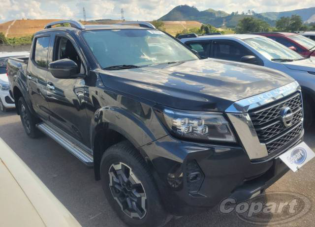 NISSAN FRONTIER CD XE AT 2.3 BITURBO 2023