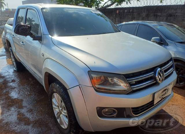 VOLKSWAGEN AMAROK HIGHLINE 4MOTION 2.0 TDI BITURBO 2016