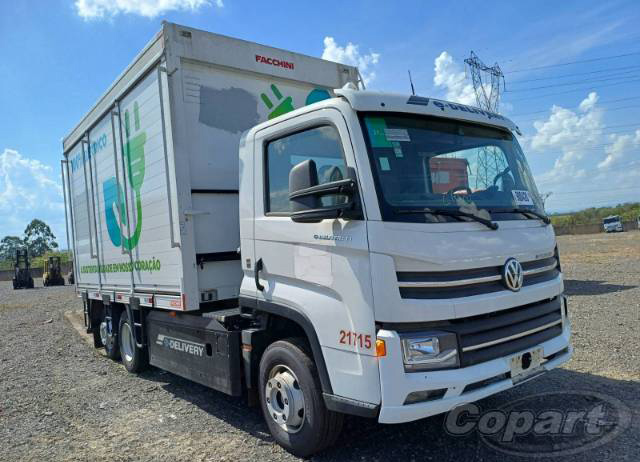 VOLKSWAGEN E-DELIVERY 14 300 KW 2023