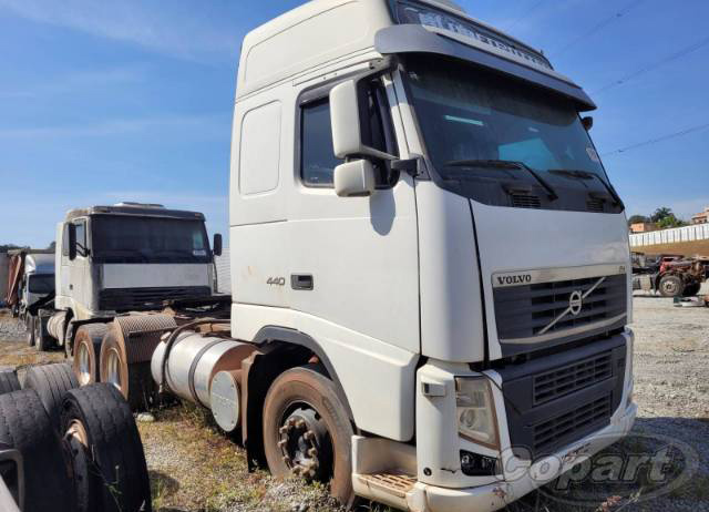 VOLVO FH 440 T 2011