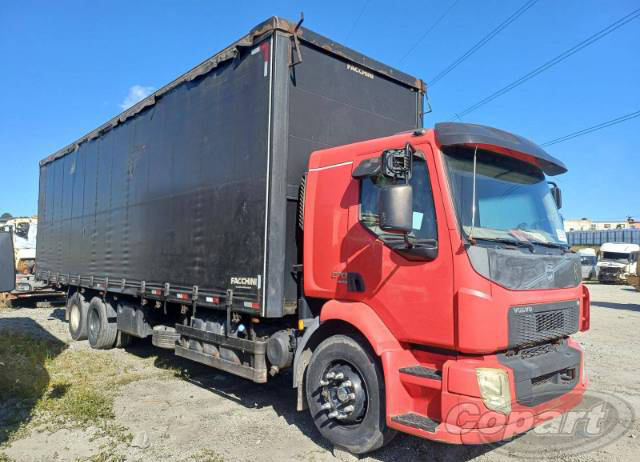 VOLVO VM 270 R 2018
