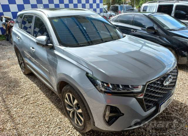 CAOA CHERY TIGGO 7 PRO 1.6 16V TGDI TURBO 2023