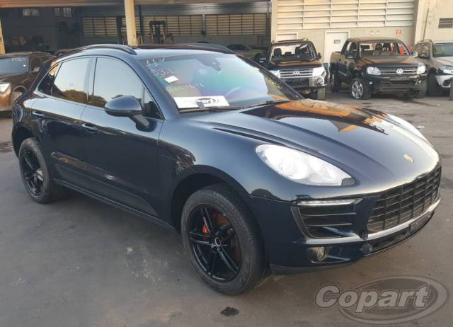 PORSCHE MACAN 2.0 2.0 16V TURBO 2018
