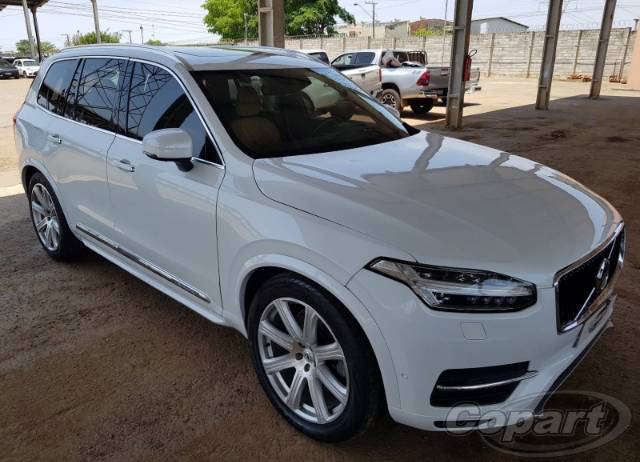 VOLVO XC90 T8 INSCRIPTION AWD 2.0 DRIVE-E SC TURBO 2017