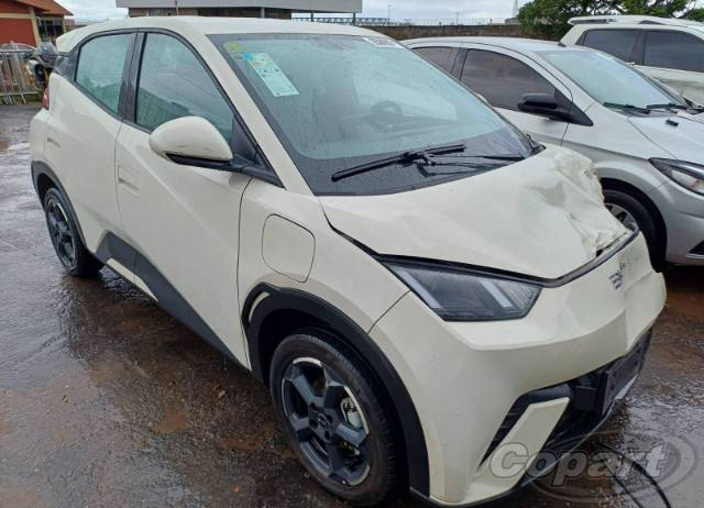 BYD DOLPHIN MINI EV GS 55 KW 2025