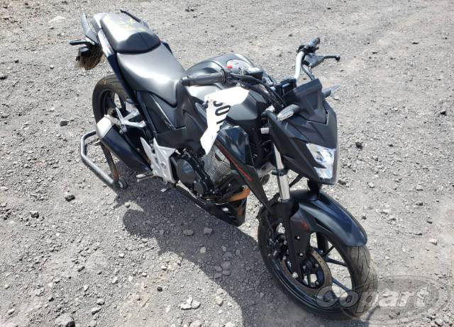 CB 300F TWISTER CBS 2023