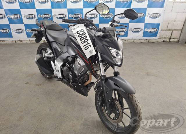 CB 300F TWISTER CBS 2024