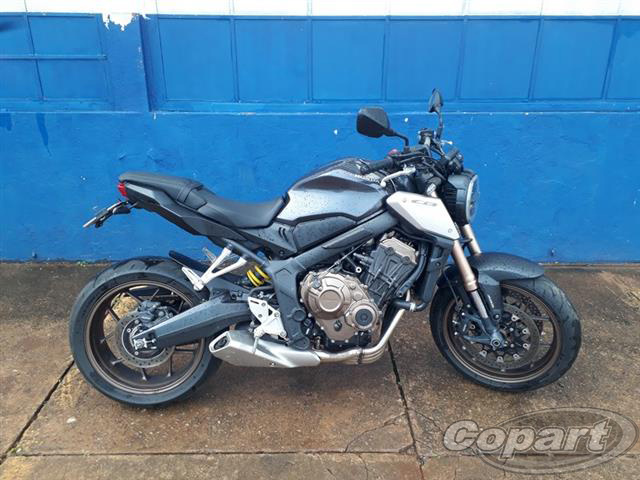 CB 650 R ABS 2022