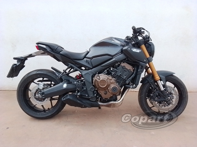 CB 650 R ABS 2022