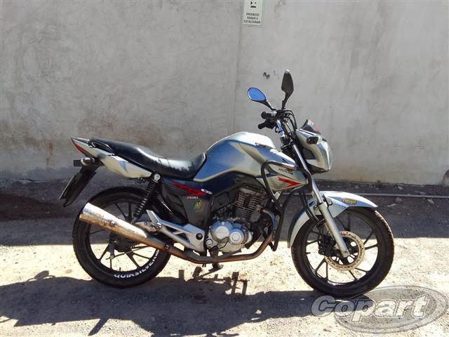 CG 160 FAN 2020