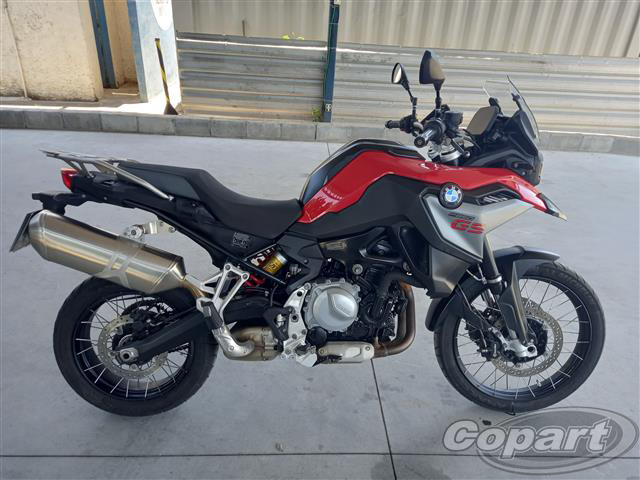 F850 GS 2019