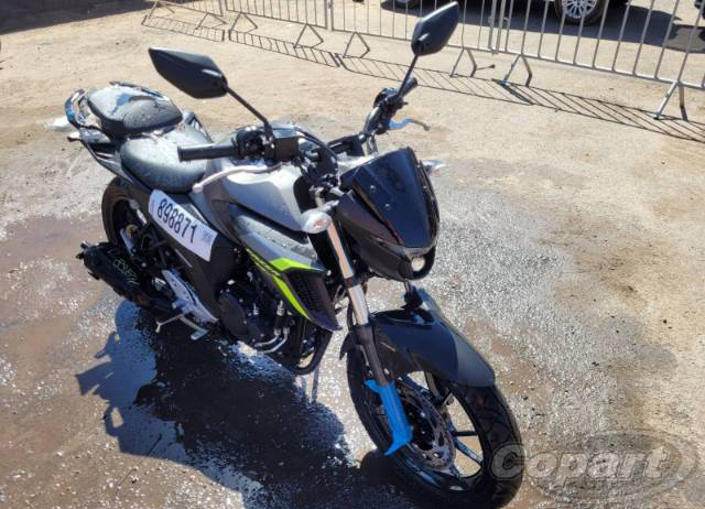 FZ25 FAZER 250 ABS 2024