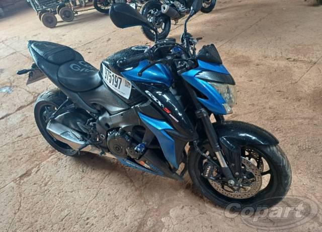 GSX-S 1000 ABS 2020
