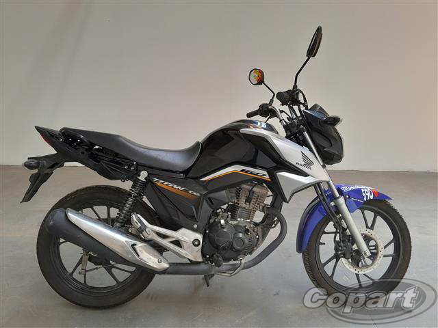 CG 160 TITAN 2023
