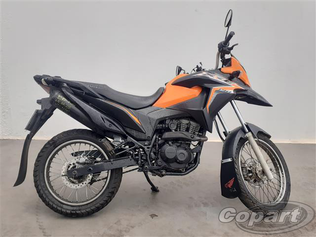 XRE 190 ABS 2019