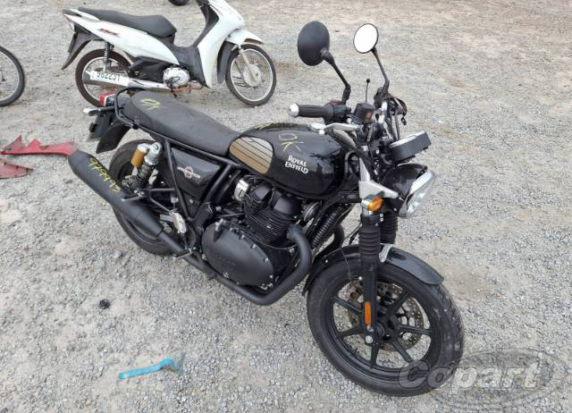 INTERCEPTOR 650 2025