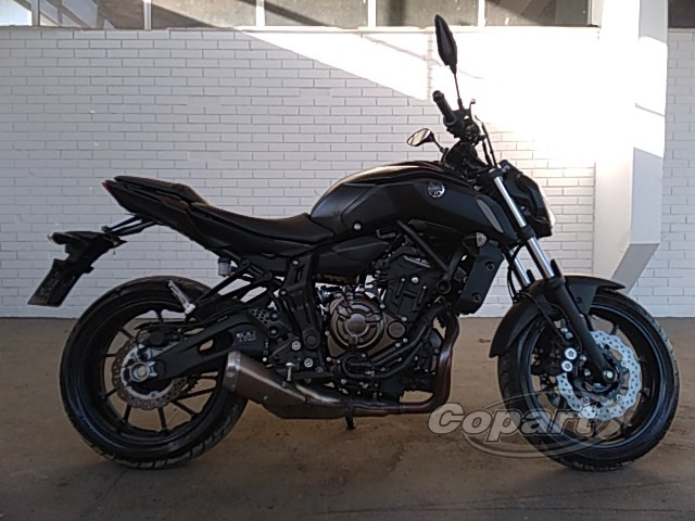 MT-07 ABS 2025