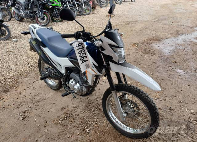 NXR 160 BROS ESDD FLEXONE 2024