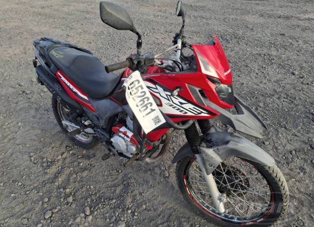 XRE 300 ABS 2019