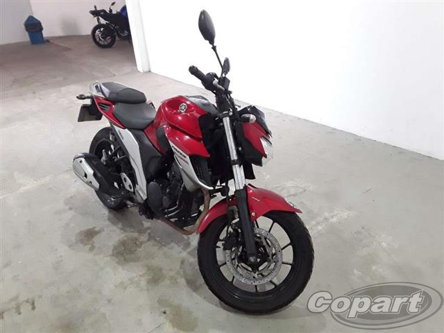 FZ25 FAZER ABS 2020