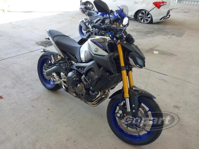 MT-09 ABS 2020