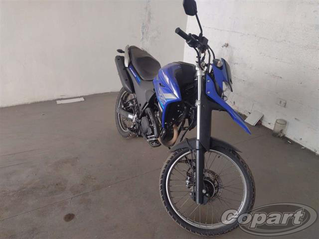 XTZ 250 LANDER 2021