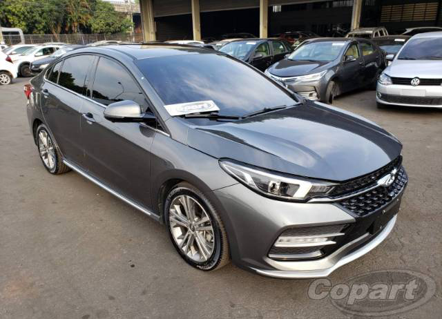 ARRIZO 6 GSX 1.5 16V VVT TURBO 2021