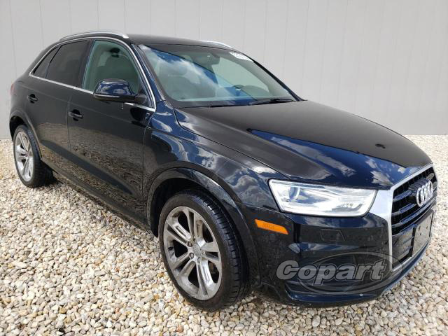 Q3 2.0 AMBIENTE S TRONIC 2016