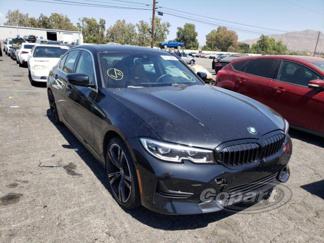 330I 2.0 16V TURBO GASOLINA MSPORT AUT 2021