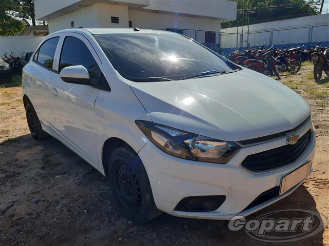  ONIX 1.0 MPFI LT 8V FLEX MANUAL 2017