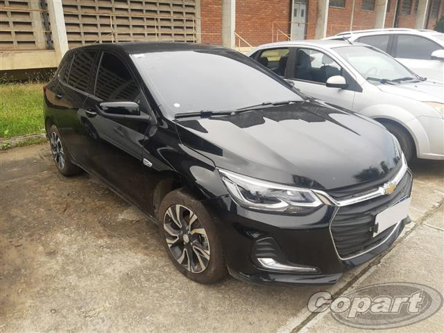 ONIX 1.0 TURBO FLEX PREMIER AUT 2023