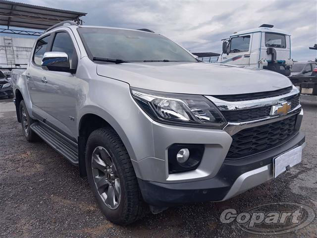 CHEVROLET S10 2.8 16V TURBO DIESEL LTZ CD 4X4 AUT 2022
