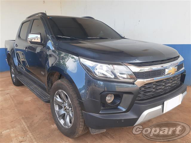 S10 2.8 16V TURBO DIESEL LTZ CD 4X4 AUTOMÁTICO 2022