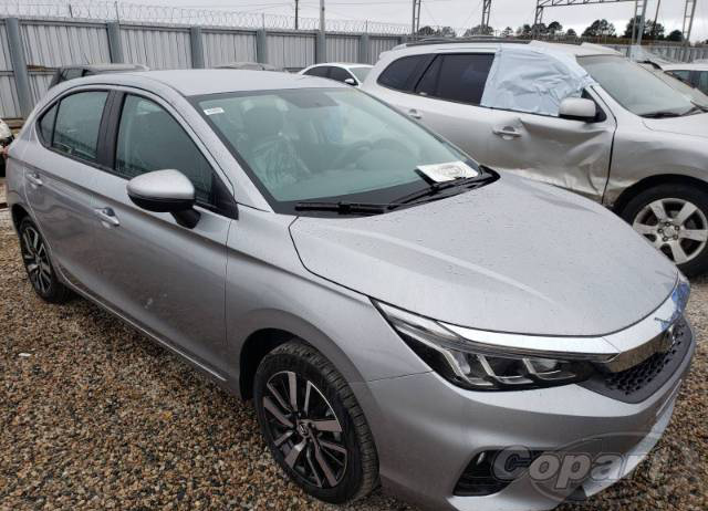 CITY HATCHBACK EXL 1.5 16V I-VTEC 2022