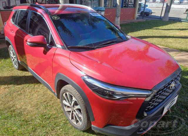 COROLLA CROSS XRE 2.0 16V DUAL VVT-IE 2022