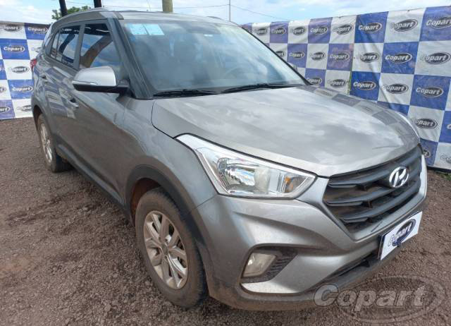CRETA ACTION 1.6 16V CVVT 2024