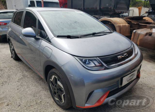 DOLPHIN EV GS 70 KW 2024