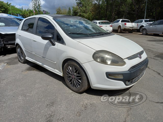 PUNTO 1.8 SPORTING 16V FLEX MANUAL 2016
